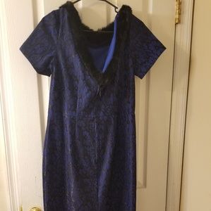 Tatyana evening dress